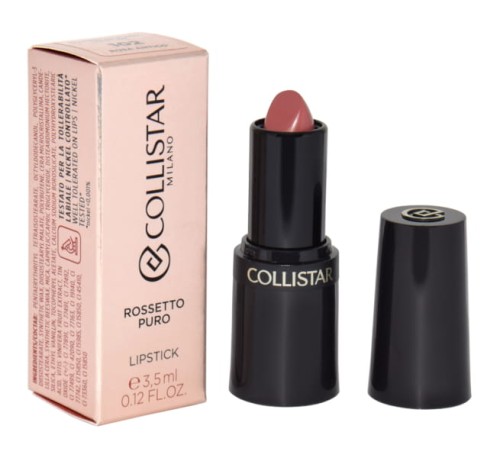 COLLISTAR Rossetto Pure Lipstick 102 Rosa Antico Pomadka do ust