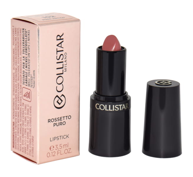 COLLISTAR Rossetto Pure Lipstick 102 Rosa Antico Pomadka do ust