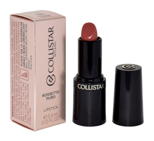 COLLISTAR Rossetto Pure Lipstick 101 Blooming Almond pomadka do ust