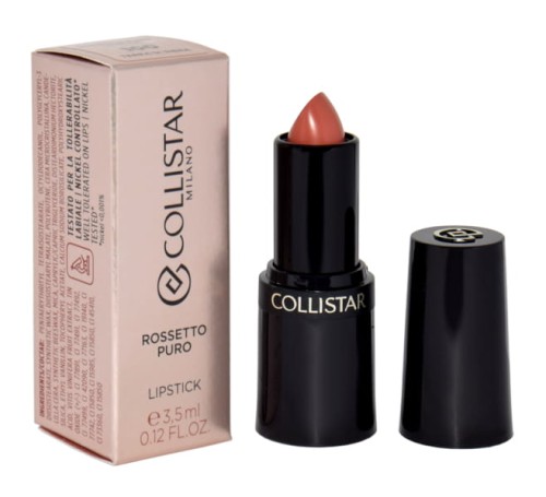 COLLISTAR Rossetto Pure Lipstick 100 Terra Di Siena Pomadka do ust