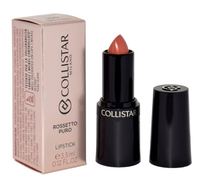 COLLISTAR Rossetto Pure Lipstick 100 Terra Di Siena Pomadka do ust