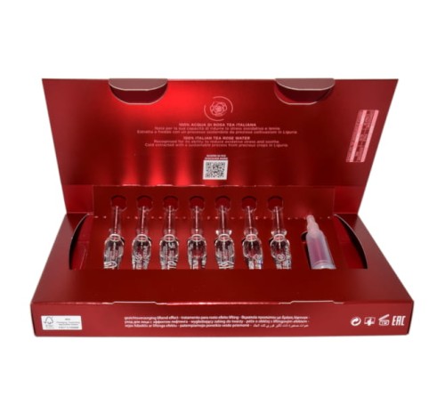 COLLISTAR Lift HD + Lifting Vials Instant Effect 7 Vials Ampułki do pielęgnacji twarzy 7x1,5ML