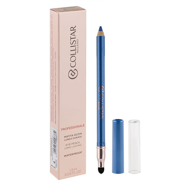 COLLISTAR Professional Eye Pencil 8 Cobalt Blue Eyeliner 1,2ml
