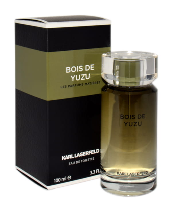 LAGERFELD Bois De Yuzu Woda toaletowa męska 100ML