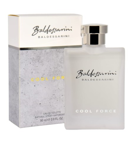 BOSS BALDESSARINI  Cool Force   Woda toaletowa męska 90ML