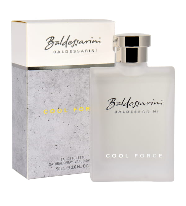 BOSS BALDESSARINI  Cool Force   Woda toaletowa męska 90ML