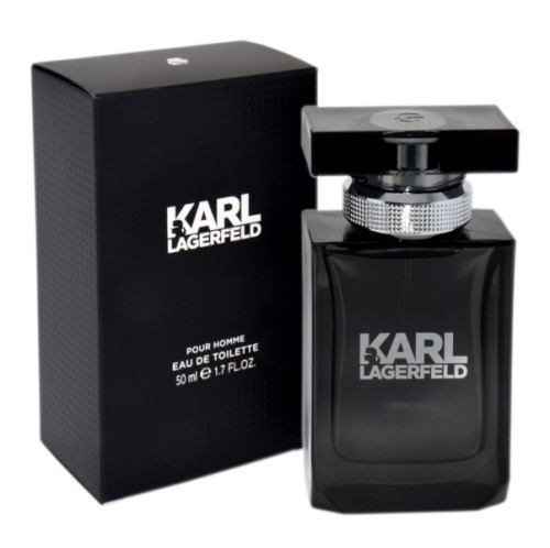 LAGERFELD Pour Homme woda toaletowa męska 50 ml
