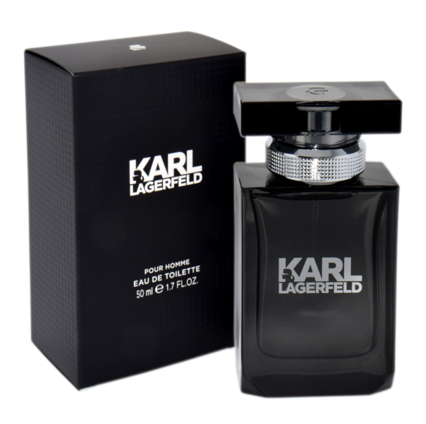 LAGERFELD Pour Homme woda toaletowa męska 50 ml