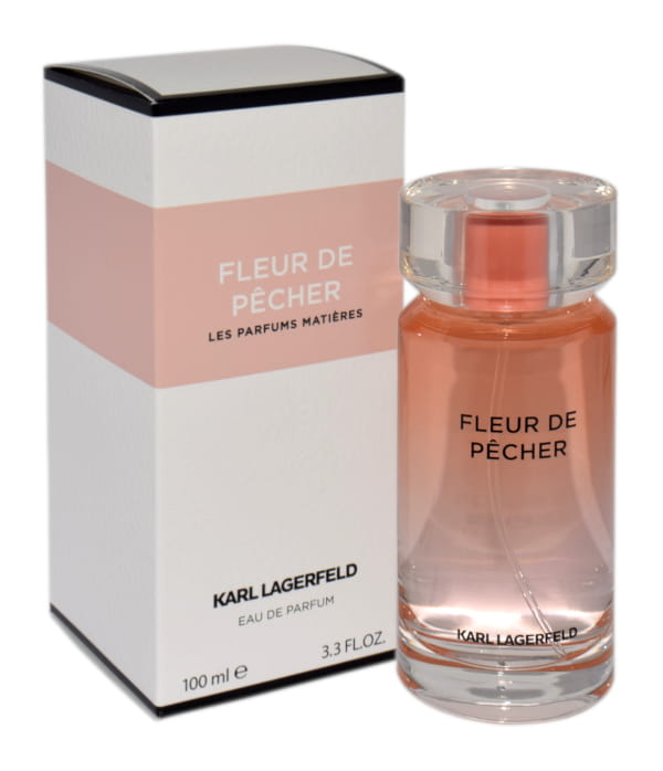 LAGERFELD Fleurs De Pecher Woda perfumowana damska 100 ml