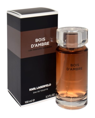 Lagerfeld Bois D'Ambre Woda toaletowa męska 100ML