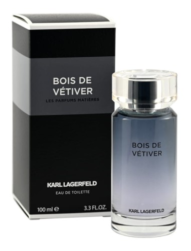 LAGERFELD Bois De Vetiver Woda toaletowa męska 100ml promocja