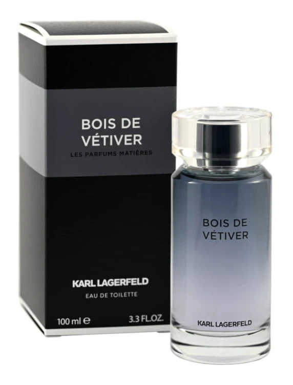 LAGERFELD Bois De Vetiver Woda toaletowa męska 100ml promocja