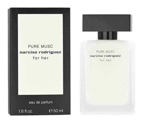 NARCISO RODRIGUEZ Pure Musc Woda perfumowana damska 50ml