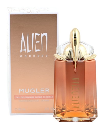 T.MUGLER ALIEN GODDESS SUPRA FLORALE Woda perfumowana damska 60ML