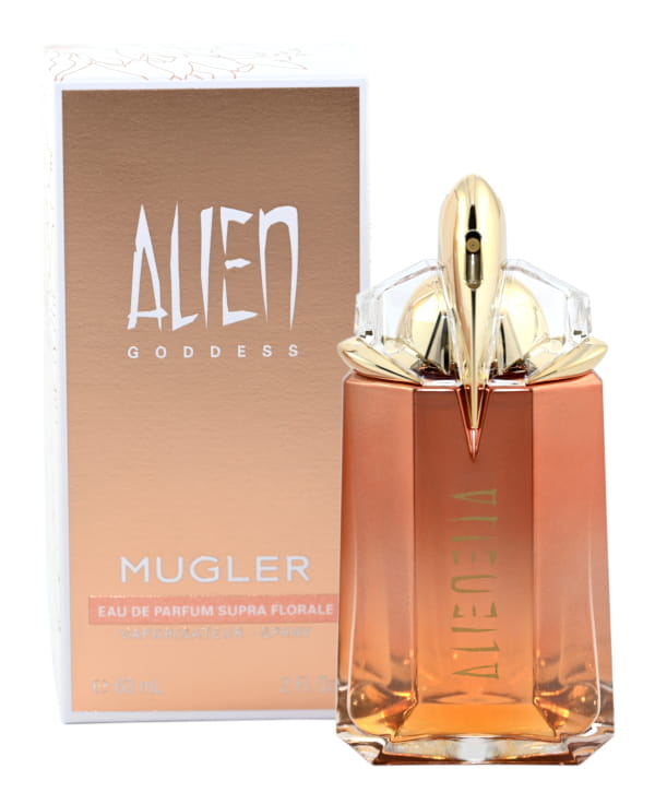 T.MUGLER ALIEN GODDESS SUPRA FLORALE Woda perfumowana damska 60ML