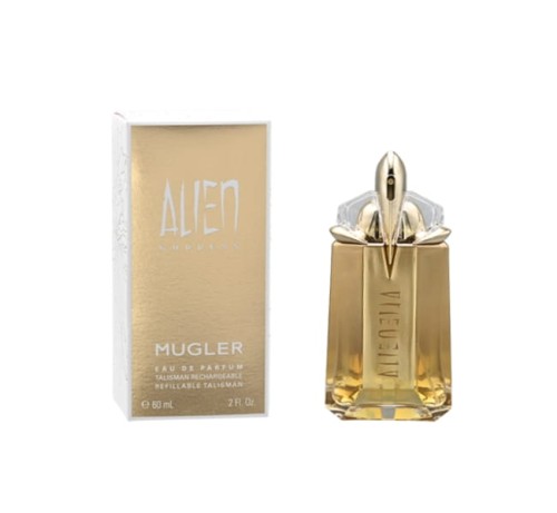 T.MUGLER ALIEN GODDESS REFILLABLE Woda perfumowana damska do wielokrotnego uzupenienia 60ML