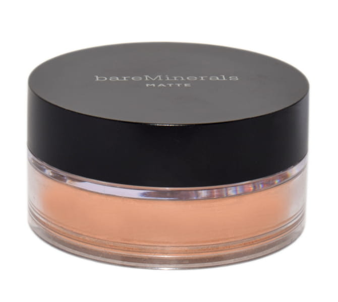 BAREMINERALS Original Foundation Matte SPF15 24 Neutral Dark Sypki podkład mineralny 6g
