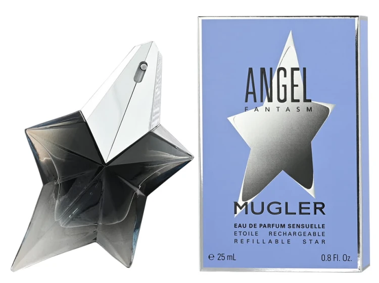 T.MUGLER ANGEL FANTASM Woda perfumowana damska 25ML