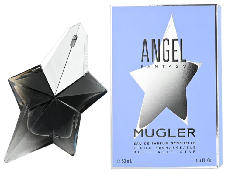 T.MUGLER ANGEL FANTASM Woda perfumowana damska 50ML