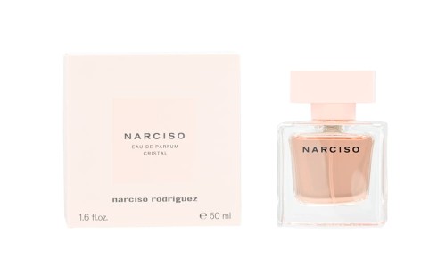 NARCISO RODRIGUEZ CRISTAL Woda perfumowana damska 50ML