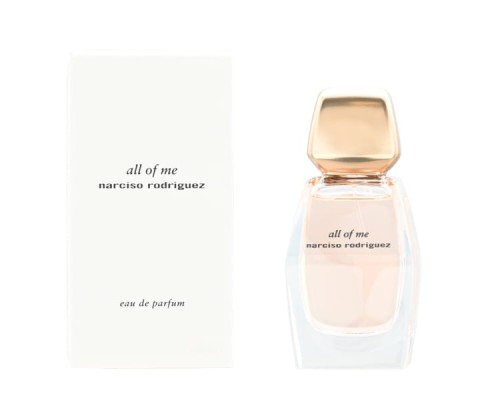 NARCISO RODRIGUEZ ALL OF ME Woda perfumowana damska 50ML