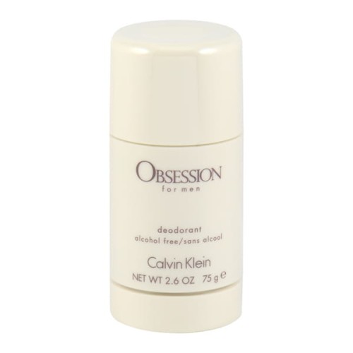 CK Obsession Deo Stick Dezodorant w sztyfcie 75 ml
