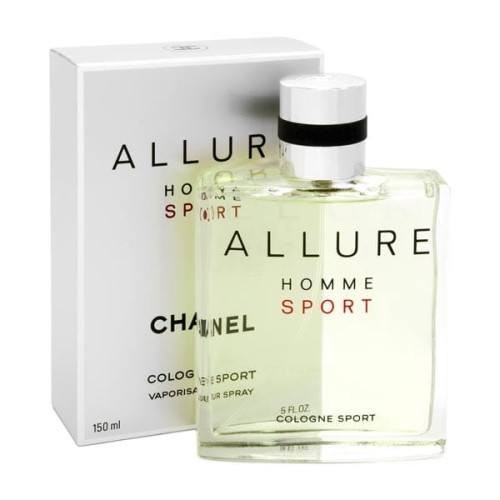Chane l Allure Homme Sport Cologne Woda kolońska męska spray 150 ml promocja