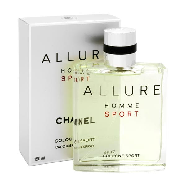 Chane l Allure Homme Sport Cologne Woda kolońska męska spray 150 ml promocja