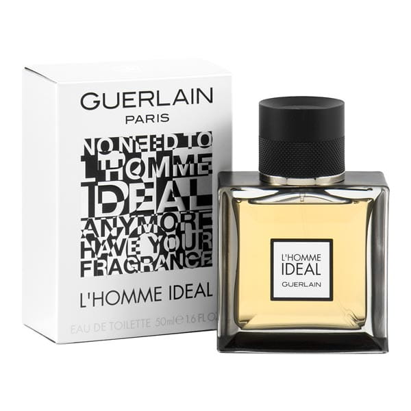 Guerlan L Homme Ideal Woda toaletowa męska 50 ML