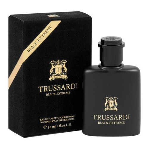 Trussardi Black Extreme Woda toaletowa męska 30 ml