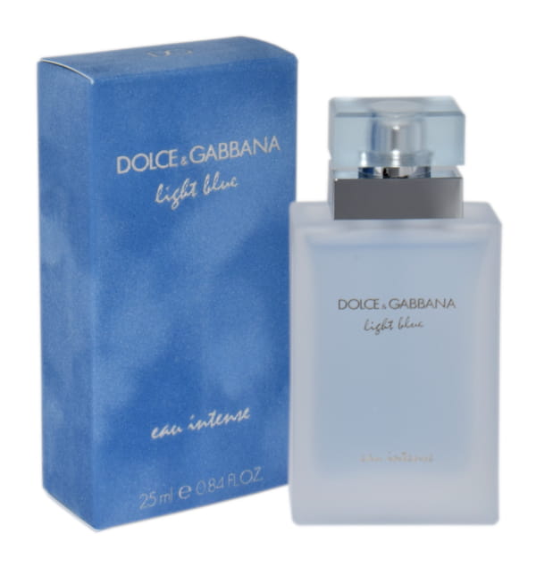 D&G Light Blue Eau Intense Woda perfumowana damska 25ml