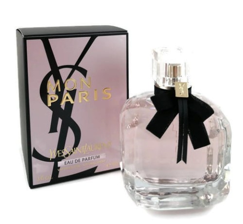 Yves Saint Laurent Mon Paris woda perfumowana damska 90 ml