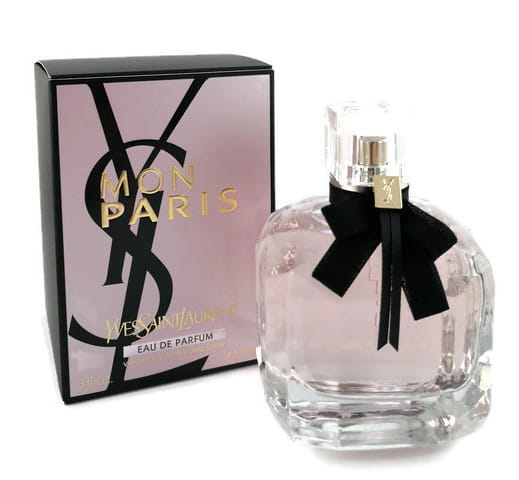 Yves Saint Laurent Mon Paris woda perfumowana damska 90 ml