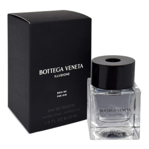 Bottega Veneta Illusione Bois Nu For Him  woda toaletowa męska  50 ml