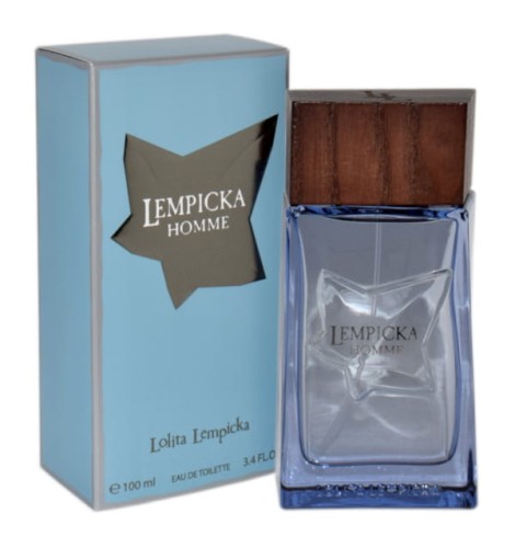 LOLITA LEMPICKA Homme Woda toaletowa męska 100ML