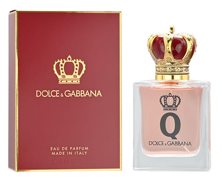 D&G QUEEN woda perfumowana damska 50ML