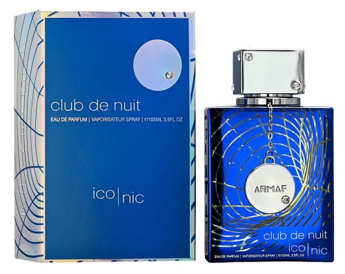 ARMAF Club De Nuit Iconic Woda perfumowana męska 105 ml