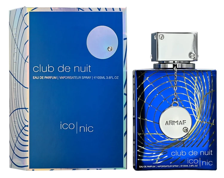 ARMAF Club De Nuit Iconic Woda perfumowana męska 105 ml