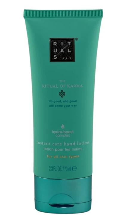 RITUALS The Ritual Of Karma Instant Care Hand Lotion Krem do rąk 70ml