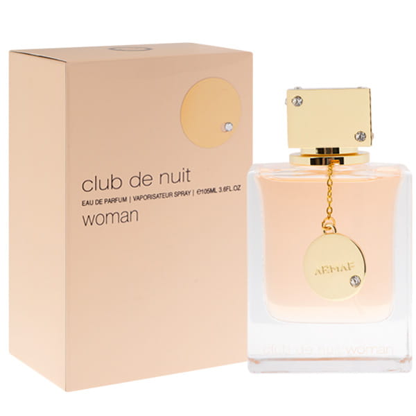 ARMAF Club De Nuit Woda perfumowana damska 105ml