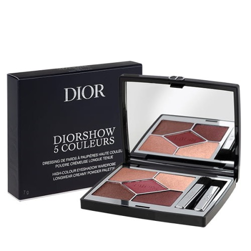 DIOR 5 COULEURS COUTURE EYESHADOW PALETTE Paleta cieni do powiek 689 MITZAH 7G