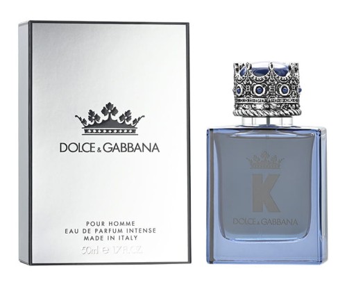 D&G King Intense Woda perfumowana męska 50 ml