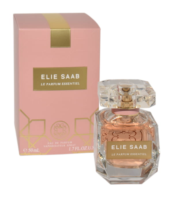 ELIE SAAB Le Parfum Essentiel Woda perfumowana damska 50ML