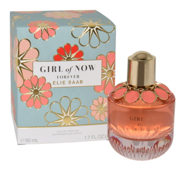 ELIE SAAB Girl Of Now Forever Woda perfumowana damska 50ML