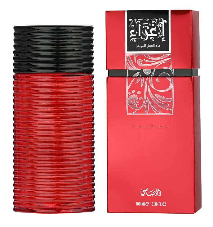 RASASI EGRA Woda perfumowana damska 100ML