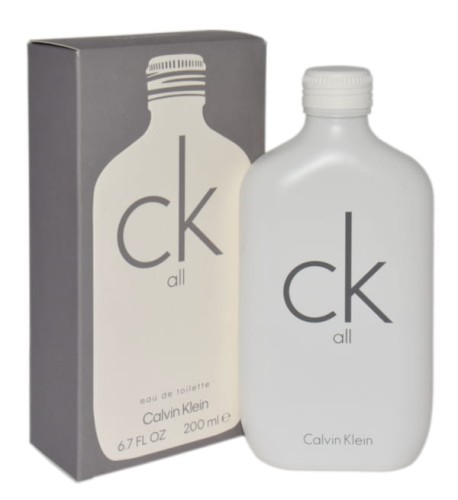 CK All Woda toaletowa unisex 200ML