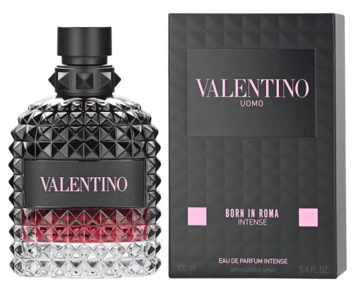 VALENTINO Uomo Born In Roma Intense Woda perfumowana męska 100ml