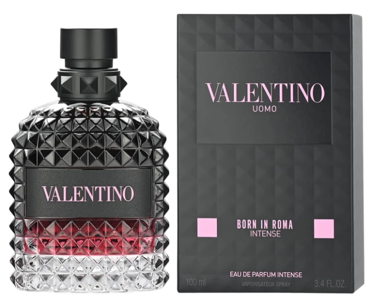 VALENTINO Uomo Born In Roma Intense Woda perfumowana męska 100ml