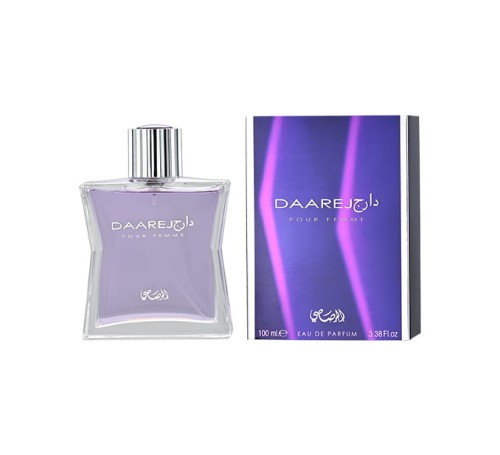RASASI DAAREJ Woda perfumowana damska 100ML