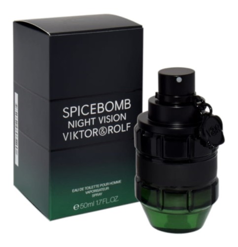 V&R Spicebomb Night Vision Woda toaletowa męska 50ml